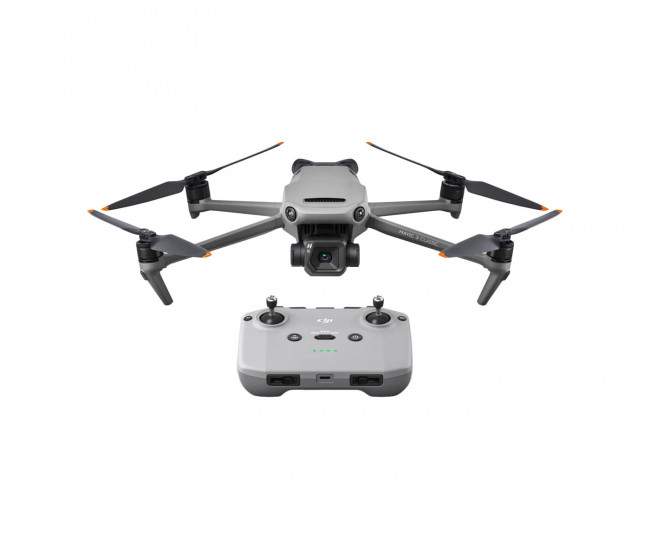 Квадрокоптер DJI Mavic 3 Classic with RC-N1 Remote (CP.MA.00000596.01, CP.MA.00000597.01)